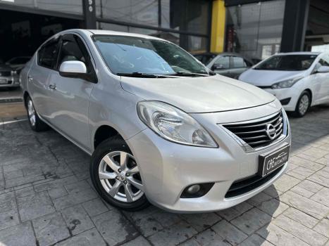 NISSAN Versa Sedan 1.6 16V 4P FLEX SL, Foto 1