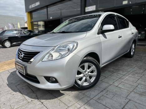 NISSAN Versa Sedan 1.6 16V 4P FLEX SL, Foto 3