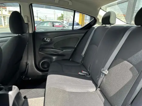 NISSAN Versa Sedan 1.6 16V 4P FLEX SL, Foto 11