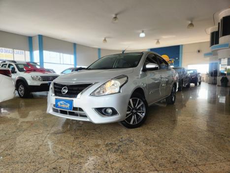 NISSAN Versa Sedan 1.6 16V 4P SL FLEX XTRONIC AUTOMTICO CVT, Foto 1