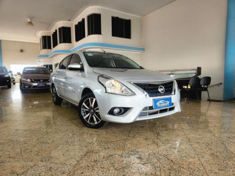 NISSAN Versa Sedan 1.6 16V 4P SL FLEX XTRONIC AUTOMTICO CVT, Foto 2