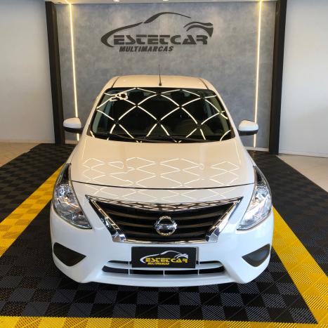 NISSAN Versa Sedan 1.6 16V 4P FLEX S, Foto 3