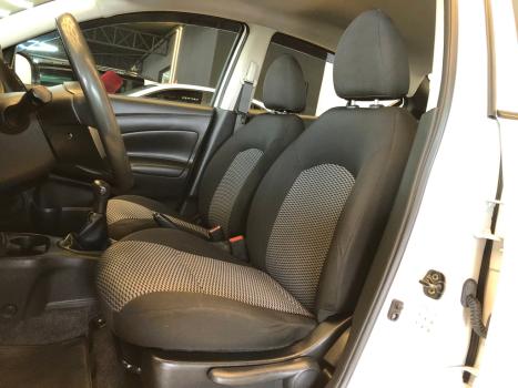 NISSAN Versa Sedan 1.6 16V 4P FLEX S, Foto 7