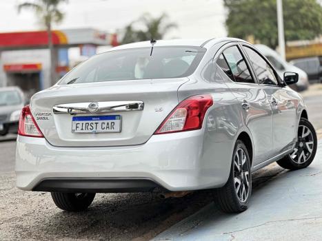 NISSAN Versa Sedan 1.6 16V 4P UNIQUE FLEX, Foto 12