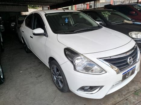 NISSAN Versa Sedan 1.6 16V 4P SL FLEX XTRONIC AUTOMTICO CVT, Foto 4