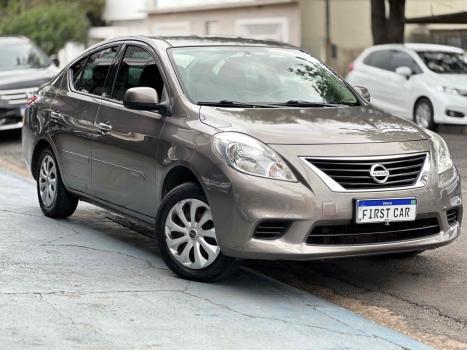 NISSAN Versa Sedan 1.6 16V 4P FLEX SV, Foto 4