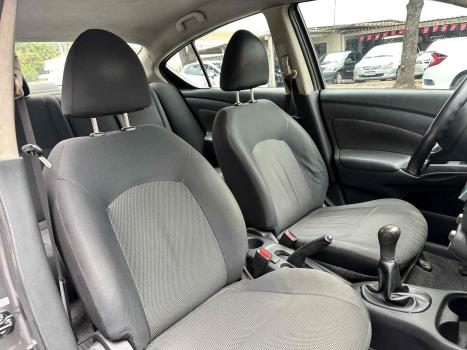 NISSAN Versa Sedan 1.6 16V 4P FLEX SV, Foto 13