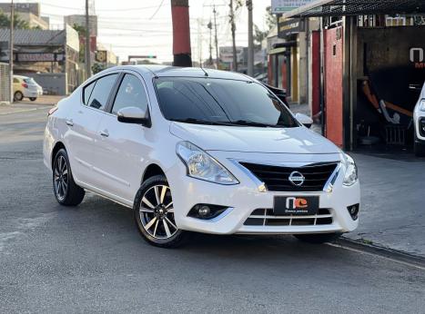 NISSAN Versa Sedan 1.6 16V 4P UNIQUE FLEX XTRONIC AUTOMTICO CVT, Foto 1