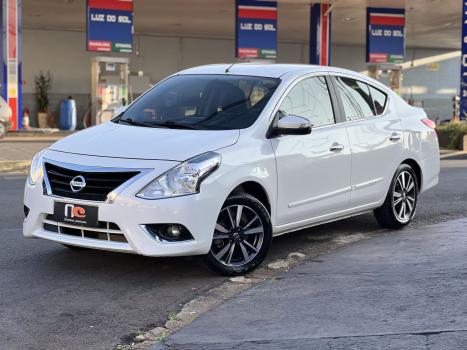 NISSAN Versa Sedan 1.6 16V 4P UNIQUE FLEX XTRONIC AUTOMTICO CVT, Foto 2