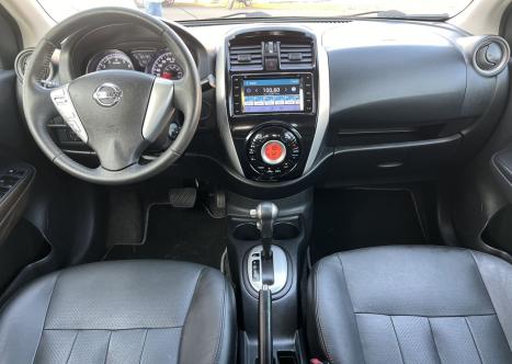 NISSAN Versa Sedan 1.6 16V 4P UNIQUE FLEX XTRONIC AUTOMTICO CVT, Foto 5