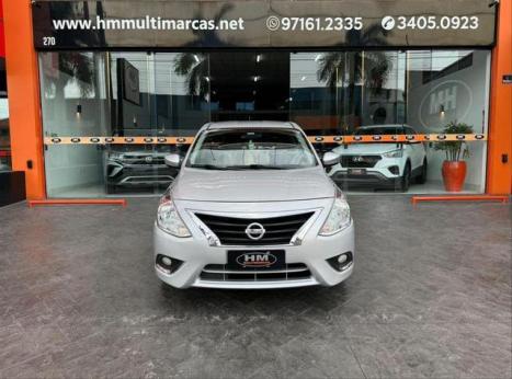 NISSAN Versa Sedan 1.6 16V 4P FLEX SL, Foto 2