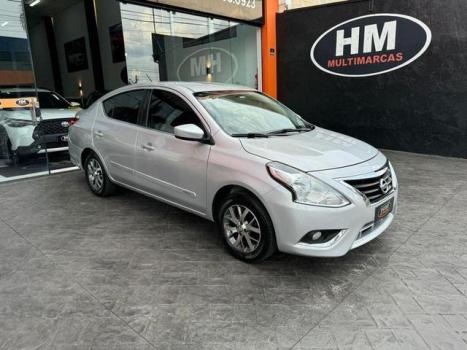 NISSAN Versa Sedan 1.6 16V 4P FLEX SL, Foto 3