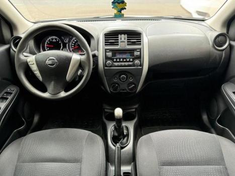 NISSAN Versa Sedan 1.6 16V 4P FLEX SL, Foto 5