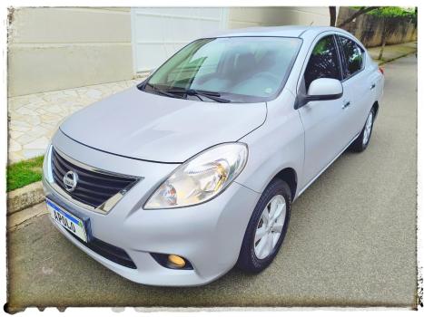 NISSAN Versa Sedan 1.6 16V 4P FLEX SL, Foto 1