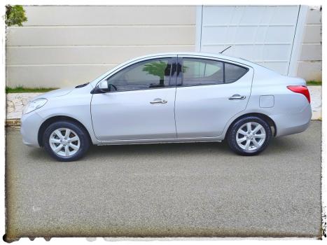 NISSAN Versa Sedan 1.6 16V 4P FLEX SL, Foto 5