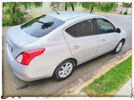 NISSAN Versa Sedan 1.6 16V 4P FLEX SL, Foto 8