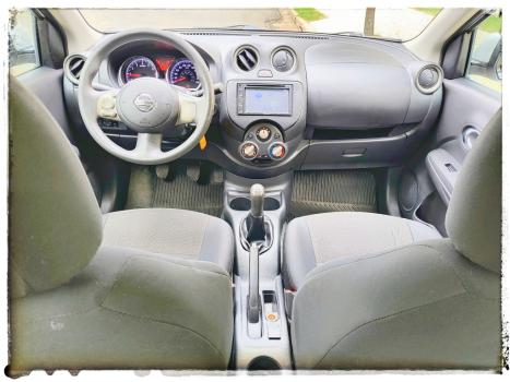 NISSAN Versa Sedan 1.6 16V 4P FLEX SL, Foto 10