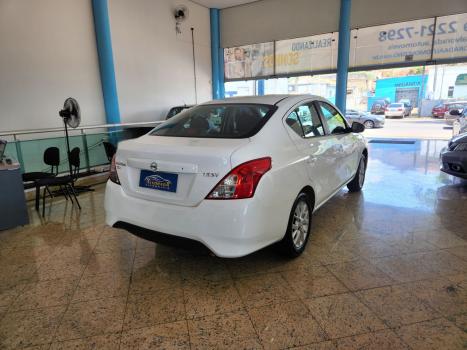 NISSAN Versa Sedan 1.6 16V 4P FLEX SV, Foto 5