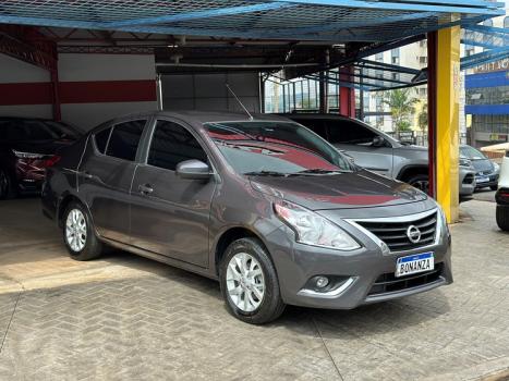 NISSAN Versa Sedan 1.6 16V 4P FLEXSTART V-DRIVE PLUS XTRONIC AUTOMTICO CVT, Foto 1