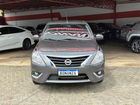 NISSAN Versa Sedan 1.6 16V 4P FLEXSTART V-DRIVE PLUS XTRONIC AUTOMTICO CVT, Foto 2