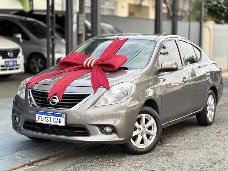 NISSAN Versa Sedan 1.6 16V 4P FLEX SL, Foto 1