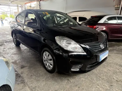 NISSAN Versa Sedan 1.6 16V 4P FLEX SV, Foto 2