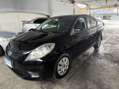 NISSAN Versa Sedan 1.6 16V 4P FLEX SV, Foto 3