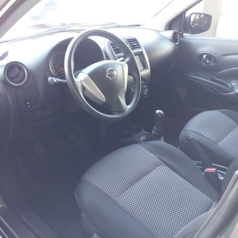 NISSAN Versa Sedan 1.0 4P FLEX S, Foto 3