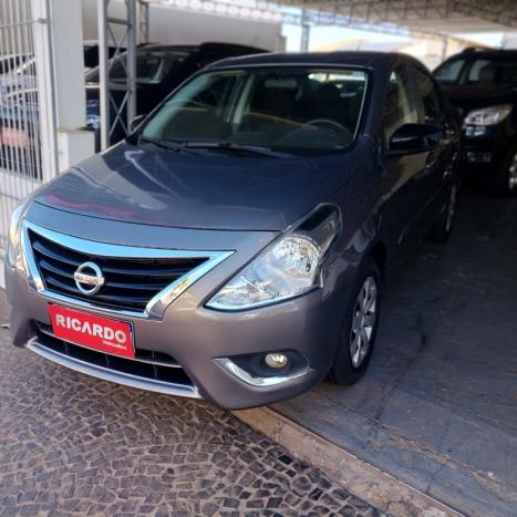 NISSAN Versa Sedan 1.0 4P FLEX S, Foto 6