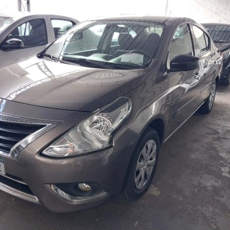 NISSAN Versa Sedan 1.0 4P FLEX S, Foto 8