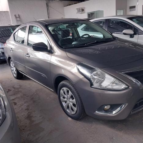 NISSAN Versa Sedan 1.0 4P FLEX S, Foto 9