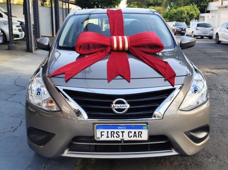 NISSAN Versa Sedan 1.6 16V 4P FLEX SL, Foto 2