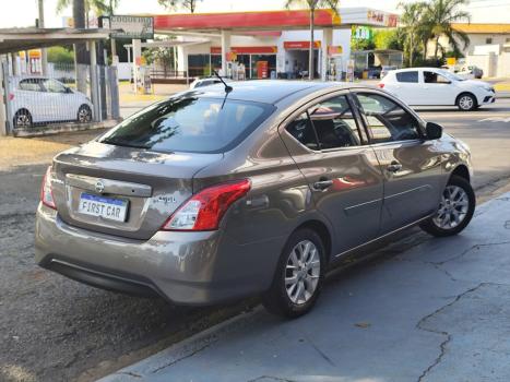 NISSAN Versa Sedan 1.6 16V 4P FLEX SL, Foto 7