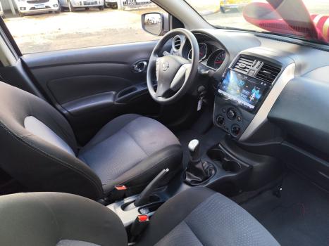 NISSAN Versa Sedan 1.6 16V 4P FLEX SL, Foto 15