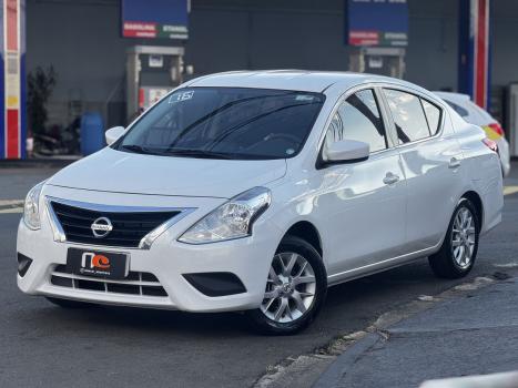 NISSAN Versa Sedan 1.6 16V 4P FLEX SL, Foto 2