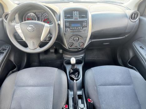 NISSAN Versa Sedan 1.6 16V 4P FLEX SL, Foto 5