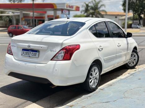 NISSAN Versa Sedan 1.6 16V 4P FLEX SL, Foto 9