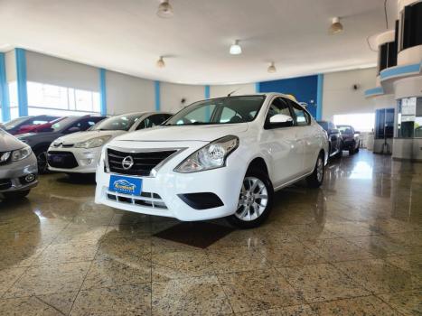 NISSAN Versa Sedan 1.6 16V 4P FLEX SV, Foto 1