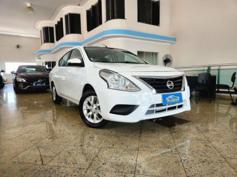 NISSAN Versa Sedan 1.6 16V 4P FLEX SV, Foto 3