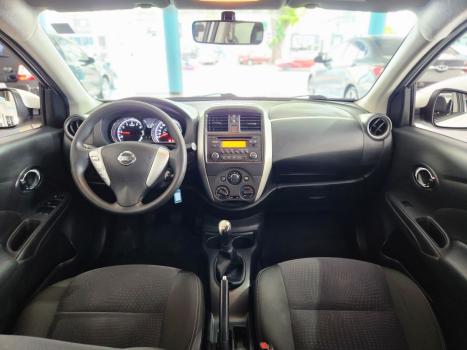 NISSAN Versa Sedan 1.6 16V 4P FLEX SV, Foto 10