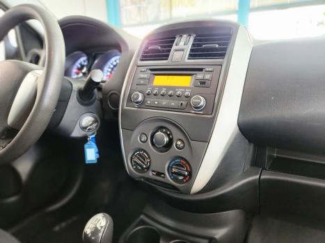 NISSAN Versa Sedan 1.6 16V 4P FLEX SV, Foto 13