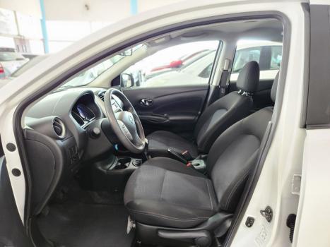 NISSAN Versa Sedan 1.6 16V 4P FLEX SV, Foto 14