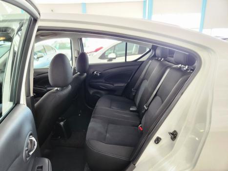 NISSAN Versa Sedan 1.6 16V 4P FLEX SV, Foto 15