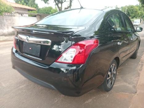 NISSAN Versa Sedan 1.6 16V 4P UNIQUE FLEX, Foto 5