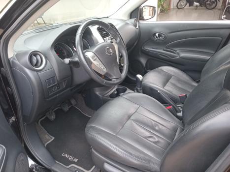 NISSAN Versa Sedan 1.6 16V 4P UNIQUE FLEX, Foto 10