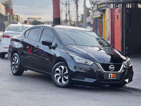 NISSAN Versa Sedan 1.6 16V 4P FLEX SENSE XTRONIC AUTOMTICO CVT, Foto 1