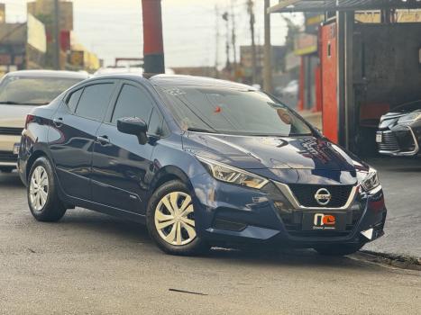 NISSAN Versa Sedan 1.6 16V 4P FLEX SENSE XTRONIC AUTOMTICO CVT, Foto 1