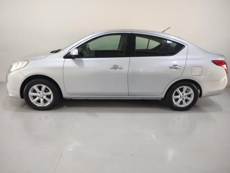 NISSAN Versa Sedan 1.6 16V 4P FLEX SL, Foto 2