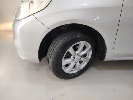 NISSAN Versa Sedan 1.6 16V 4P FLEX SL, Foto 6