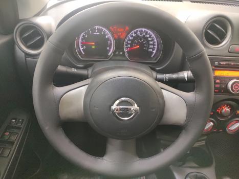 NISSAN Versa Sedan 1.6 16V 4P FLEX SL, Foto 7